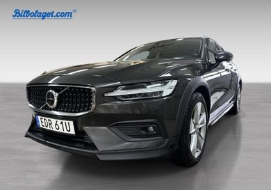 Volvo V60 Cross Country, 2024