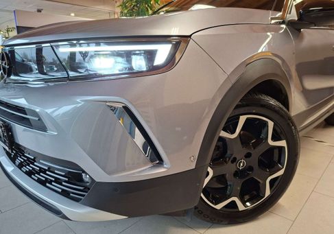 Opel Mokka, 2021