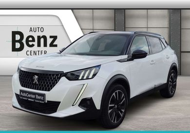 Peugeot 2008, 2020