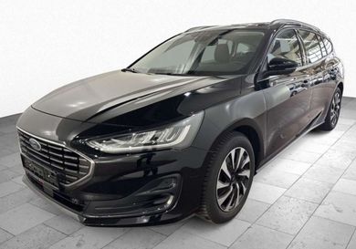 Ford Focus, 2025