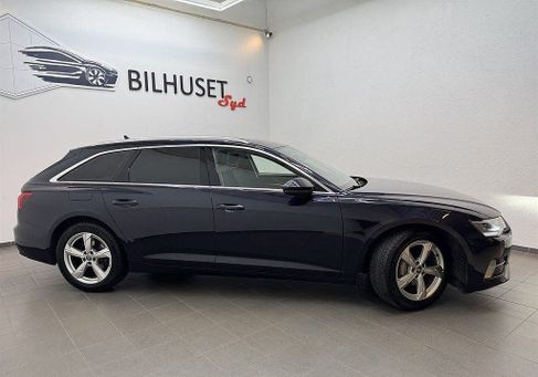 Audi A6, 2019