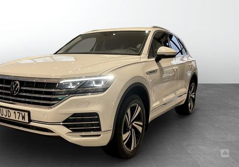 Volkswagen Touareg, 2021