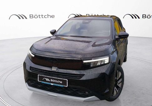 Opel Frontera, 2025