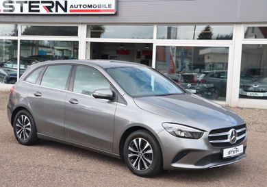 Mercedes-Benz B 180, 2019