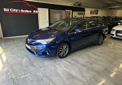 Toyota Avensis, 2017