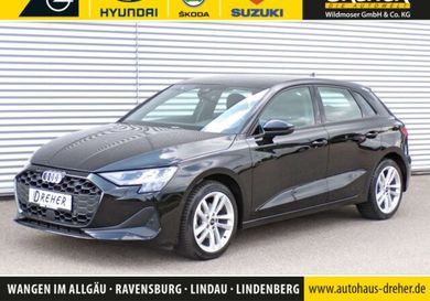 Audi A3, 2024