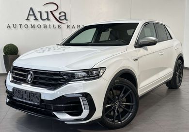 Volkswagen T-Roc, 2022
