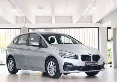 BMW 218, 2018