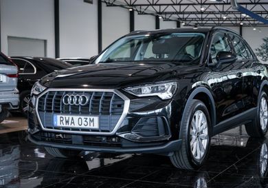 Audi Q3, 2023
