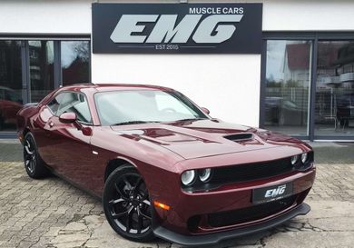 Dodge Challenger, 2021