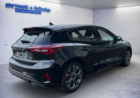 Ford Focus, 2025
