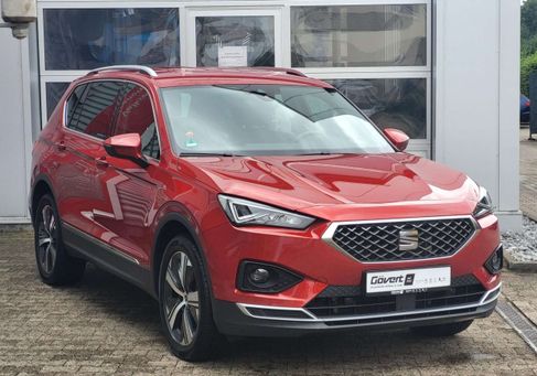 Seat Tarraco, 2024