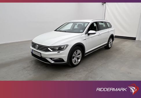 Volkswagen Passat, 2016