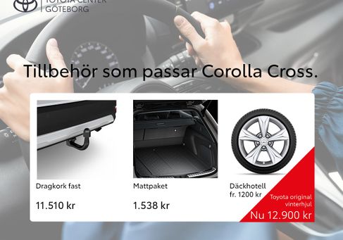 Toyota Corolla Cross, 2022