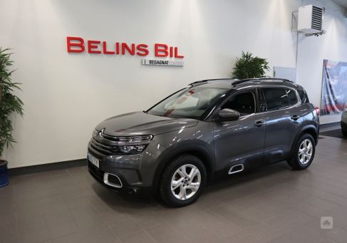 Citroën C5 Aircross, 2019