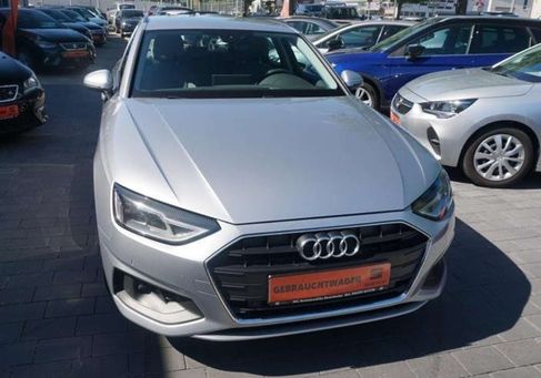 Audi A4, 2023