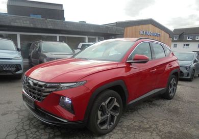 Hyundai Tucson, 2022