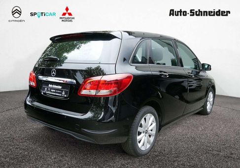 Mercedes-Benz B 200, 2019