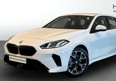 BMW 120, 2026
