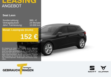 Seat Leon, 2025