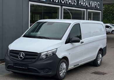 Mercedes-Benz Vito, 2022