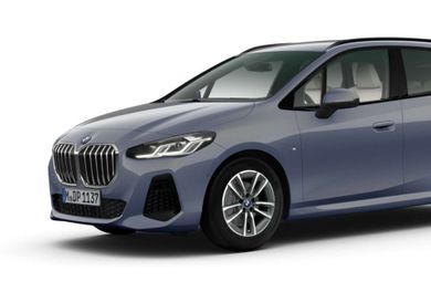 BMW 218, 2024