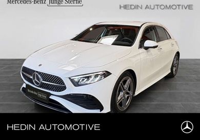 Mercedes-Benz A 180, 2025