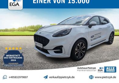 Ford Puma, 2024