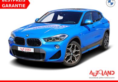 BMW X2, 2018