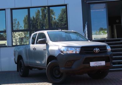 Toyota Hilux, 2020
