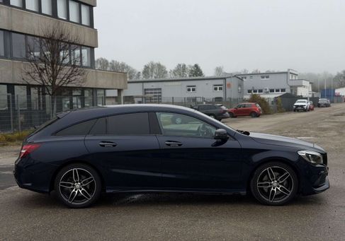 Mercedes-Benz CLA 220, 2017