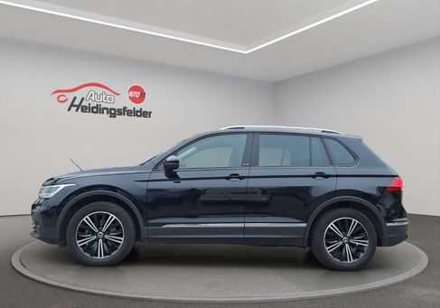 Volkswagen Tiguan, 2022 2