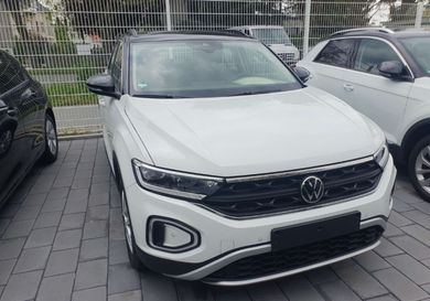 Volkswagen T-Roc, 2022