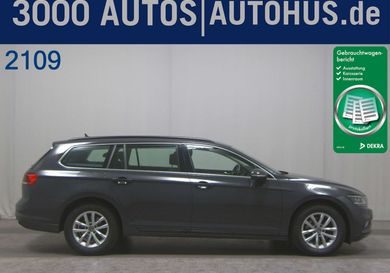 Volkswagen Passat Variant, 2021