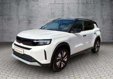 Opel Frontera, 2026