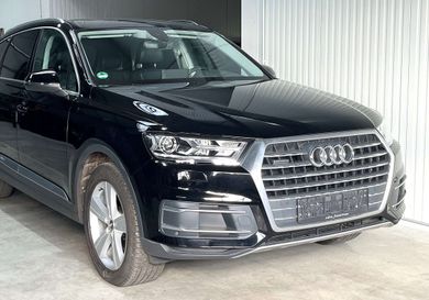 Audi Q7, 2018
