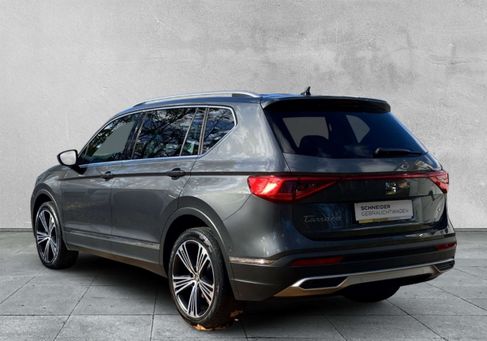 Seat Tarraco, 2020