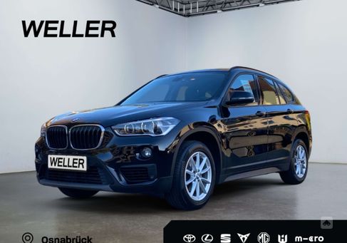 BMW X1, 2019