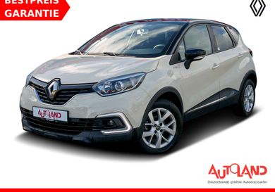 Renault Captur, 2018