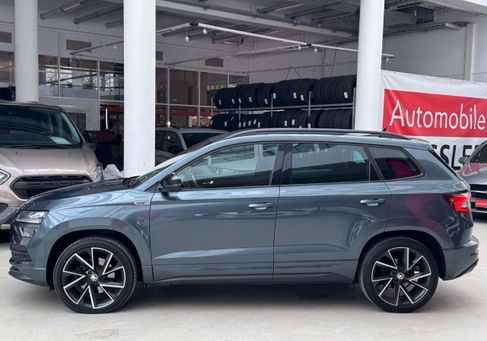 Skoda Karoq, 2020
