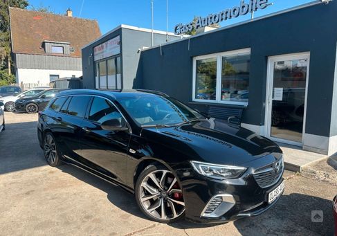 Opel Insignia, 2019