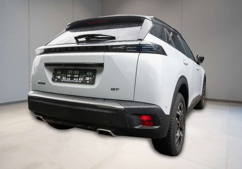 Peugeot 2008, 2024