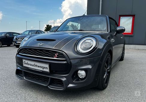 MINI Cooper S Cabrio, 2018