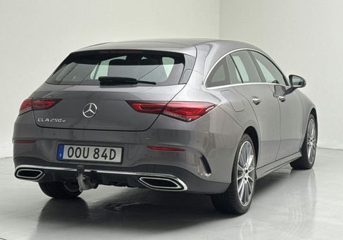 Mercedes-Benz CLA 250 Shooting Brake, 2022
