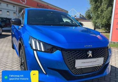 Peugeot 208, 2020