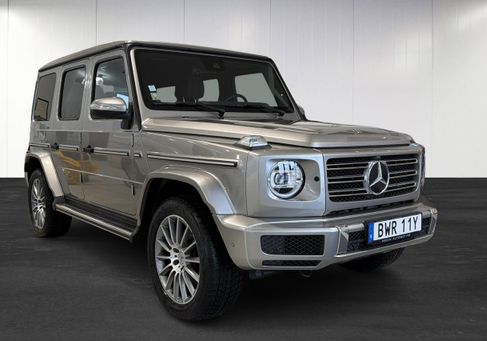 Mercedes-Benz G 350, 2020