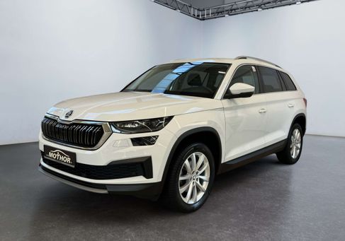Skoda Kodiaq, 2022