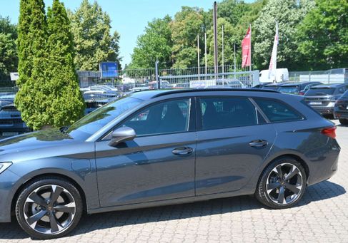 Cupra Leon, 2023