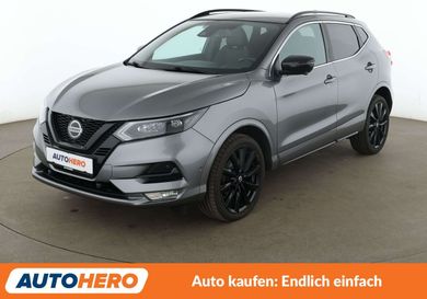 Nissan Qashqai, 2020