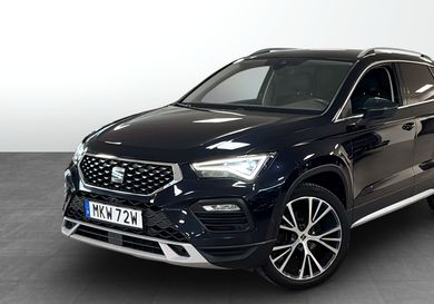 Seat Ateca, 2021